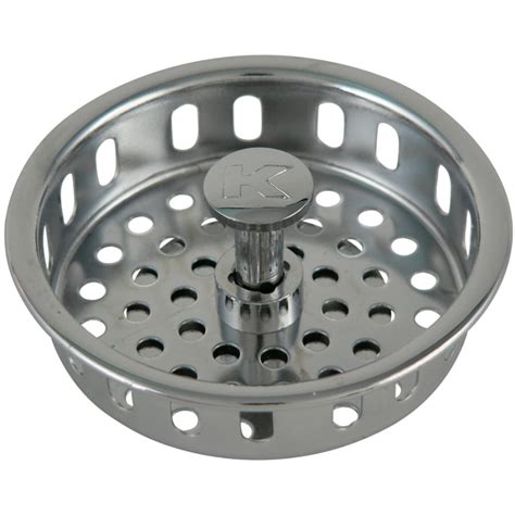 Kitchen Sink Strainers & Strainer Baskets